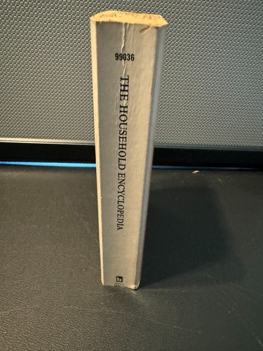 The Household Encyclopedia, N.H. Mager, 1971, Mid century Reference Book VINTAGE - Bild 3 von 6