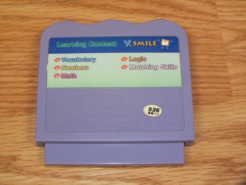 Scooby-Doo: Funland Frenzy (Vtech V.Smile) *CARTRIDGE ONLY* - Picture 2 of 2