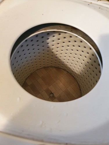 Vintage 1950s Acme Spinner Washing Machine Laundry Dryer for Film Prop - Picture 6 of 12