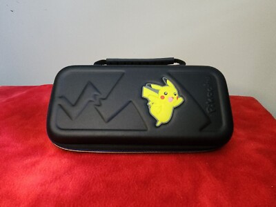 2018 Pikachu Nintendo Switch Case - Pokemon Protective Case | eBay