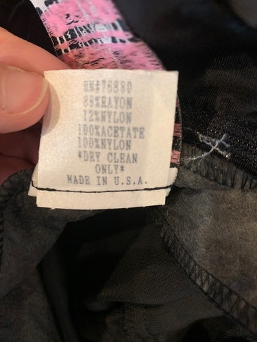 Hollywood Babe Toddler Girl Black Velour Party Pageant Dress  “Audrey” Size 6 - Picture 7 of 7