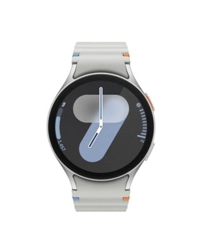 Brand New Samsung Galaxy Watch 7 Bluetooth SM-L310 44mm Silver Smart Watch - Photo 1 sur 2