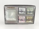 Fringe 9 Pc Gift Tray Set 4 lemon verbena scent bar soaps & 4 crystal bracelets