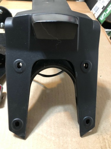 KTM RC390 TAG SUPPORT BRACKET FENDER REFLECTOR LICENSE LAMP LIGHT 15 - 19 - Imagen 3 de 6