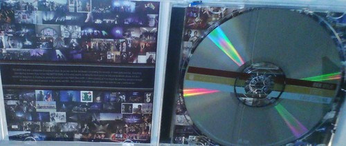 Run Wild. Live Free. Love Strong. For King & Country Anniversary CD - Picture 5 of 5