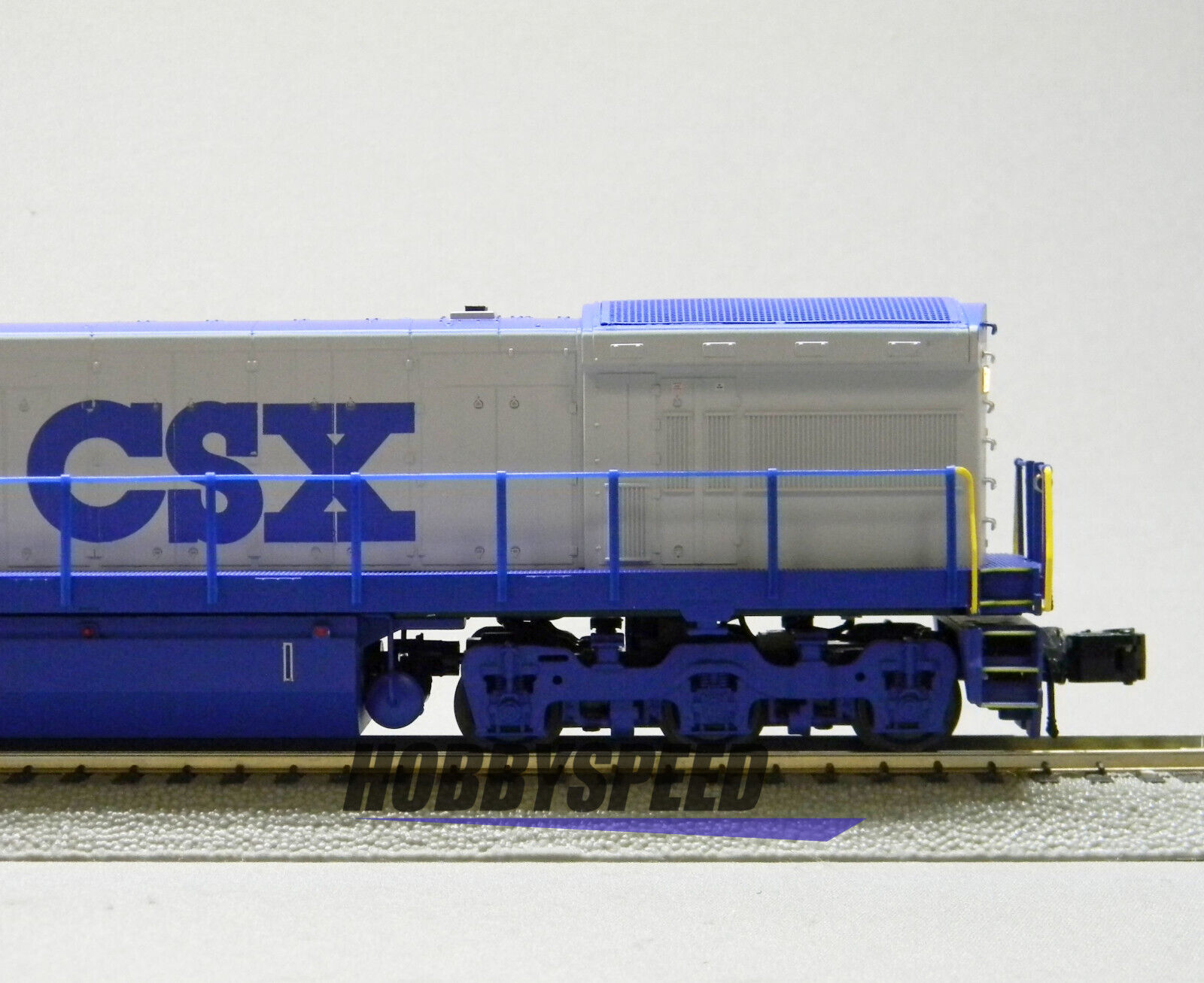 LIONEL AMERICAN FLYER CSX LEGACY U36C LOCOMOTIVE #7281 S GAUGE 1921211 NEW - Picture 5 of 9
