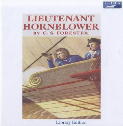 Lieutenant Hornblower (AUDIO CD)