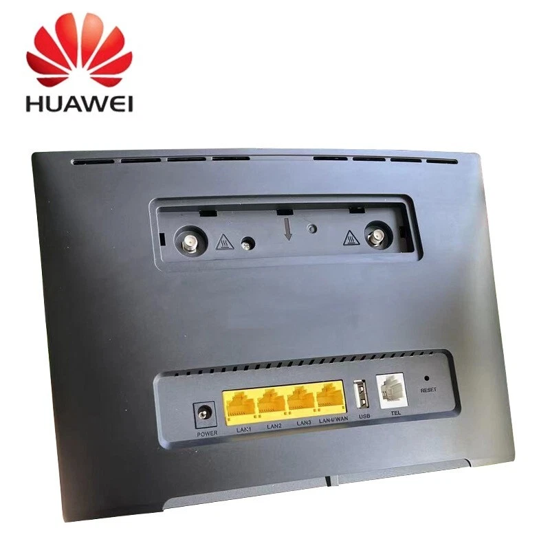 Unlocked Universal HUAWEI B525s-65a CAT6 4G LTE Wireless Router - Image 4 of 4