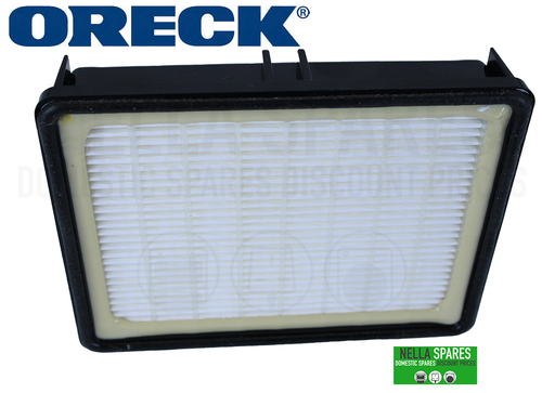 Oreck Canister B1100, B1000 HEPA Exhaust Filter Genuine Oreck HF1000 - Picture 20 of 20