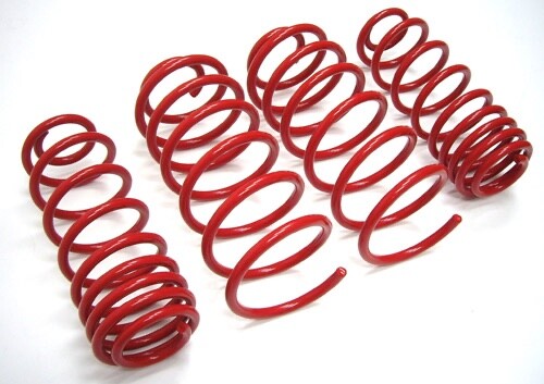 Prosport Lowering Springs 40mm for Audi A1 GBA Mk2 25 30 35 40 TFSI Kit 131256 - Picture 5 of 8