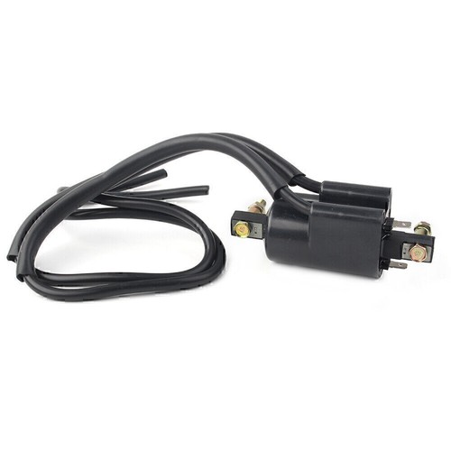 New Ignition Coil Dual Plug Wires Set For Honda CB160 CL160 CB175 CL175 CL200 - Picture 4 of 6