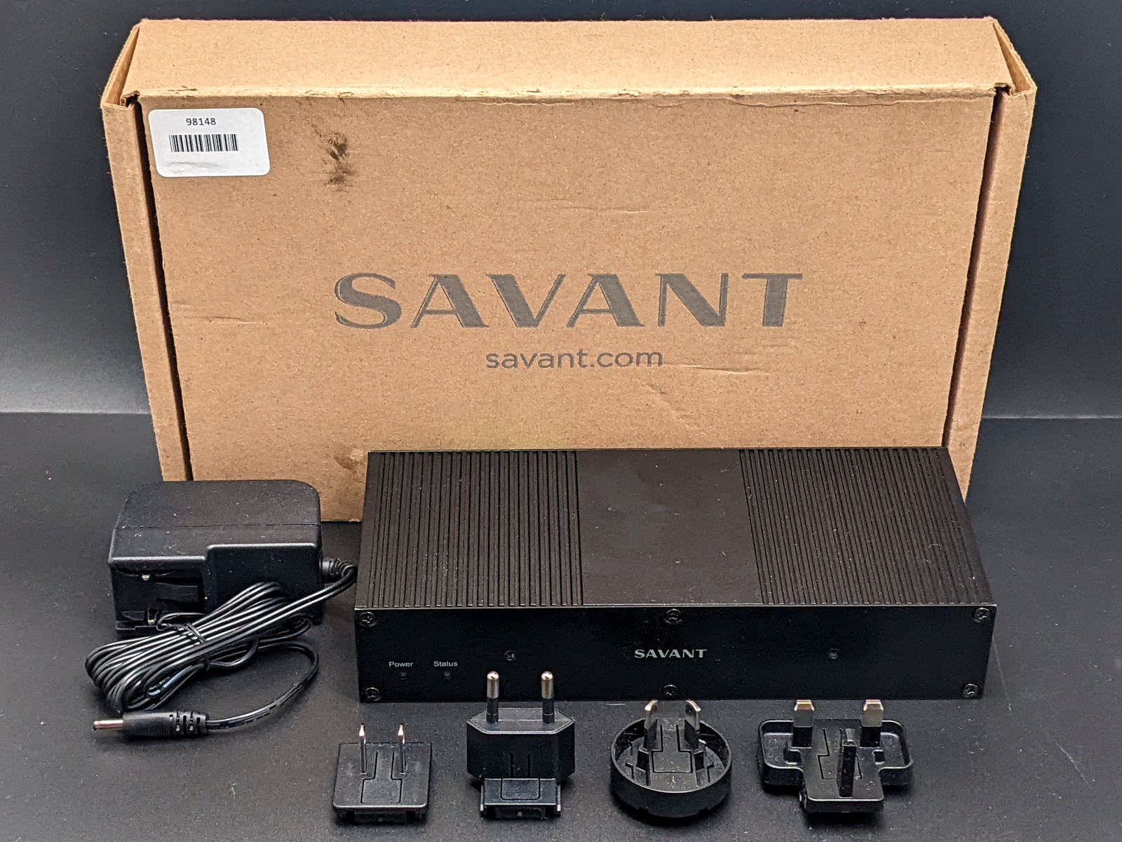 Savant Smart Host SHR2000 Rack Mountable eBay