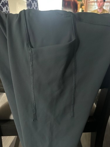 Lululemon Women’s Wunder Train HR Tight Pant 25” *Pockets Size 6 Oil Blue - Bild 4 von 6