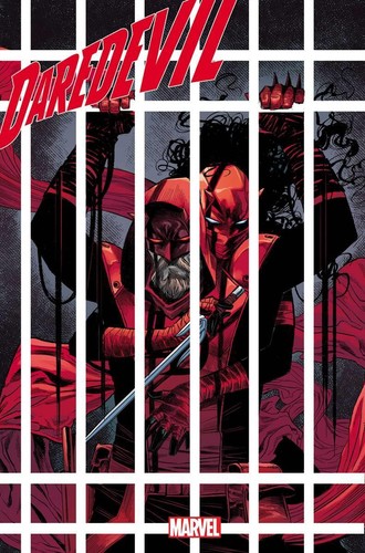 Daredevil #5 () Marvel Prh Comic Book 2022