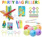 Party Bag Fillers - Girls Boys Childrens Birthday Loot Favour Pinata Toy Filler