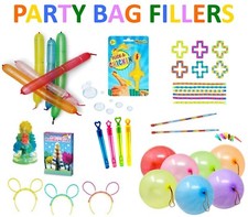 Party Bag Fillers - Girls Boys Childrens Birthday Loot Favour Pinata Toy Filler