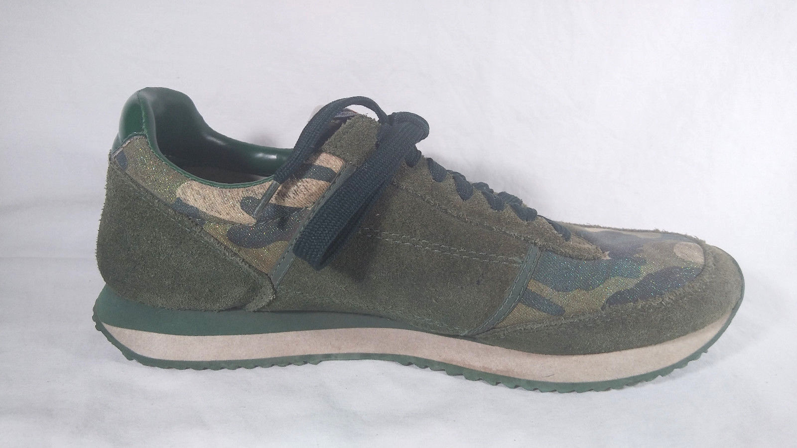 Vintage KangaROOS ROOS Green Camo Camouflage Low Top Womens Size Size Size 8.5 Side Pocket 3b84e6 Vintage KangaROOS ROOS Green Camo Camouflage Low Top Womens Size Size Size 8.5 Side Pocket 3b84e6