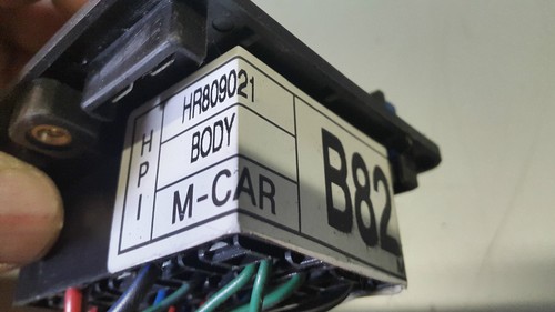 Hyundai Galloper II ✨Caja de fusibles HR809021 B 82 ✨ - Imagen 1 de 2