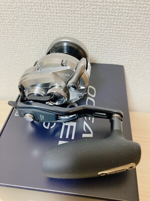 Baitcasting Reel 21 OCEA JIGGER 1501XG Left 7.3:1 Fishing