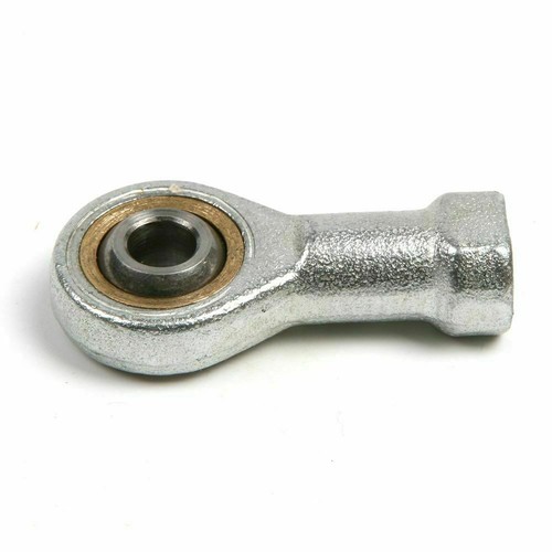 4pcs Metric Left Hand Fish Eye M10 Rod End Joint Bearing Female Internal Thread - Picture 3 of 4