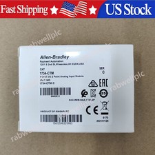 New Sealed Allen-Bradley 1734-CTM Point I/O Common Terminal Module AB 1734CTM