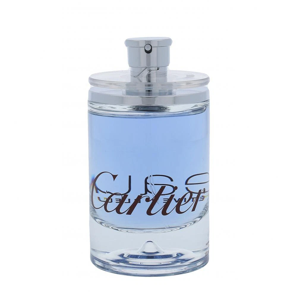 Cartier Eau de Cartier Vetiver Bleu EDT 3.3oz/100ml Eau de Toilette Spray  Unisex