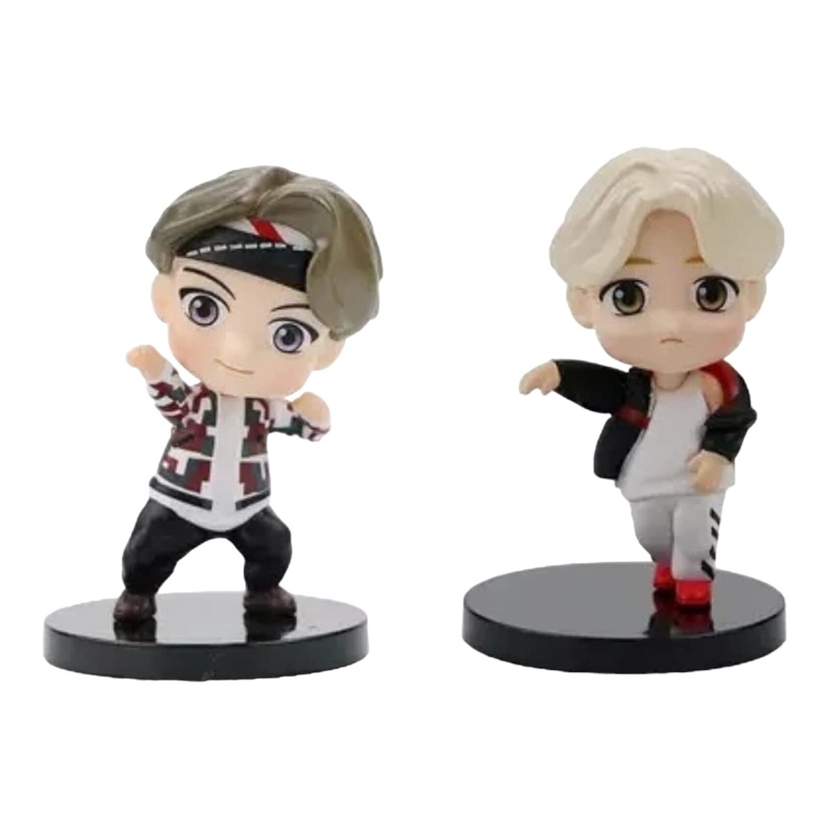 BTS Mic Drop タイニー・タン フィギュア セット Unboxing | Tiny Tan Mic Drop Figures - YouTube
