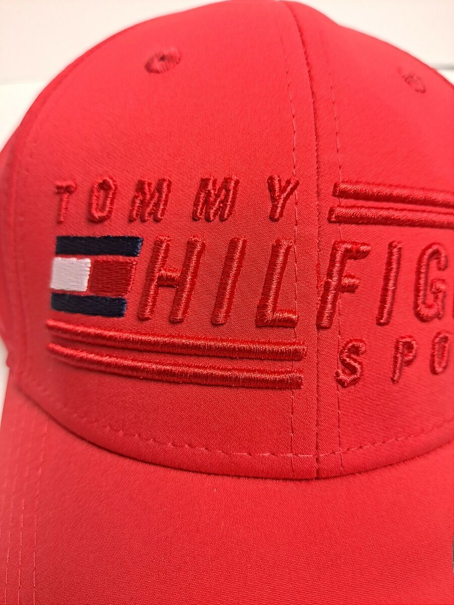 Tommy Hilfiger Junior embroidered-logo cap - Blue