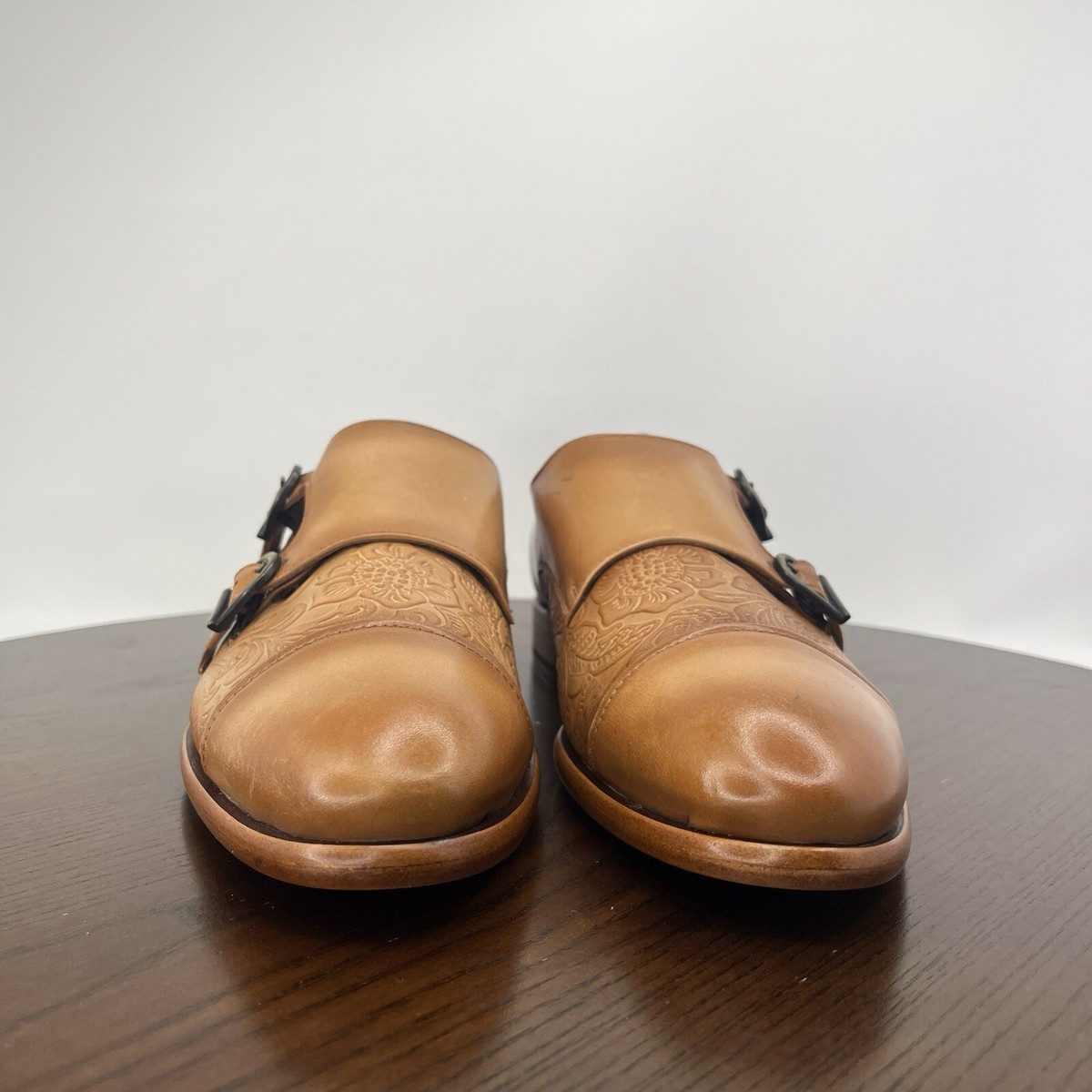Taft The Lucca Monk Shoes Men display picture 2