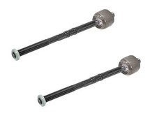 Set of 2 Tie Rod Ends LEMFOERDER 2303380015 for Mercedes