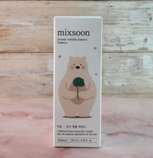 [MIXSOON] Soondy Centella Asiatica Essence 100ml – Hydrating & Calming K-Beauty