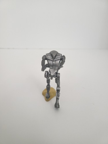 2007 Star Wars Unleashed Battle Packs Droid Factory Action Figure - Picture 3 of 8