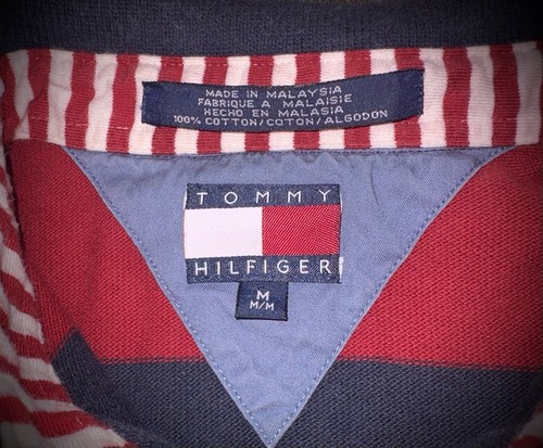 Klassisches Tommy Hilfiger Polo Medium - Bild 2 von 6