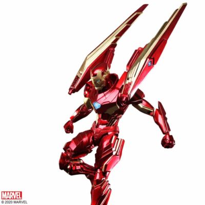 Iron Man Bring Arts Action Figure [OE]