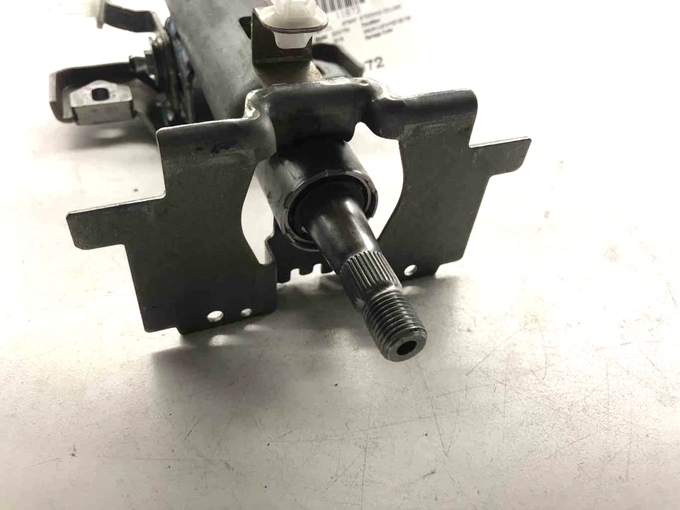 Рулевая колонка 2014 - 2017 NISSAN SENTRA смена пола JJ501-002750 б/у - Изображение 2 из 4