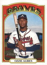 2021 Topps Heritage Baseball (Pick Card From List 364-699) C150 05-24