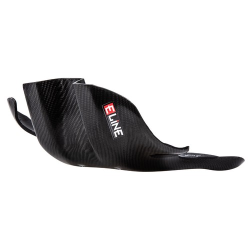 E Line Carbon Fiber Skid Plate For KTM 450 SMR 2022