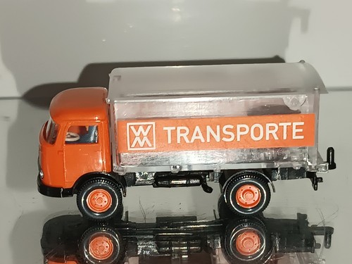 Wiking - 1:87 H0 - Werbe und Sondermodelle in OVP - Bild 284 von 441