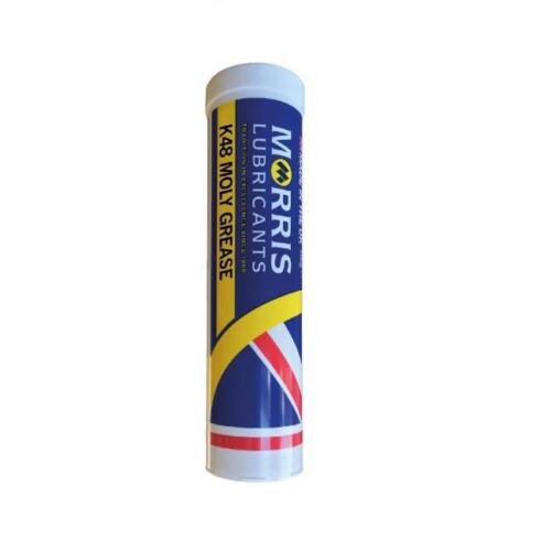 6x Morris K48 Moly CV Joint Grease Molybdenum Lithium Slides Wheel Bearing 400g - Picture 3 of 7