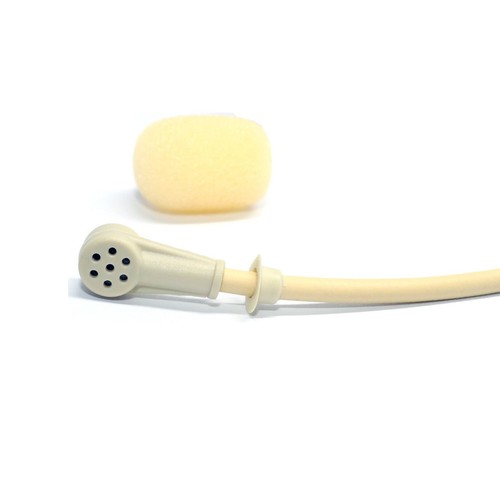 YPA MD6028SL Headset Uni-Directional Microphone for SHURE Wireless Bodypack Tran - Picture 4 of 5