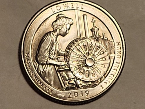 2019-P Mint strike errors on Obverse **RARE** - Picture 2 of 7