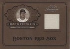 2004 Donruss Timeless Treasures - Carl Yastrzemski #HOF-6