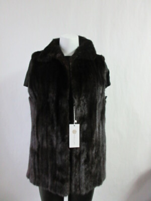 Mink vest for sale cheap
