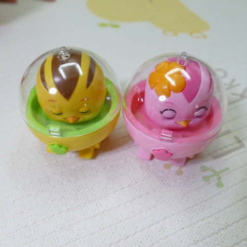Mom Katuri Egg Peekaboo Kongji, Drui, Sejji, Maji 4-piece 1 set Or 4 character - Picture 8 of 37