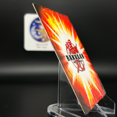 Bakugan HARPUS Metal Gate Card GOLD BA253-GA-SM-GBL 10/48c - Bild 3 von 7