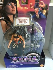 Xena Warrior Princess Harem Xena with Pillar of Power ages 5 and up