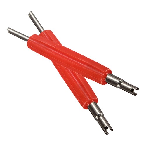 Valve Stem Core Remover Tire Repair Install Tools Screwdriver Car Truck Bike - Picture 9 of 22