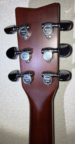 Yamaha FG-251 Orange Label Akustikgitarre Made in Japan - Bild 6 von 11
