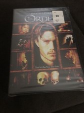 The Order DVD, 2009 BRAND NEW SEALED
