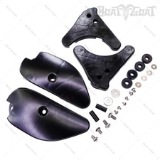 Minn Kota Ramp + Skid Plate Kit - Terrova / Riptide - Bluetooth - 112lb. / 36V